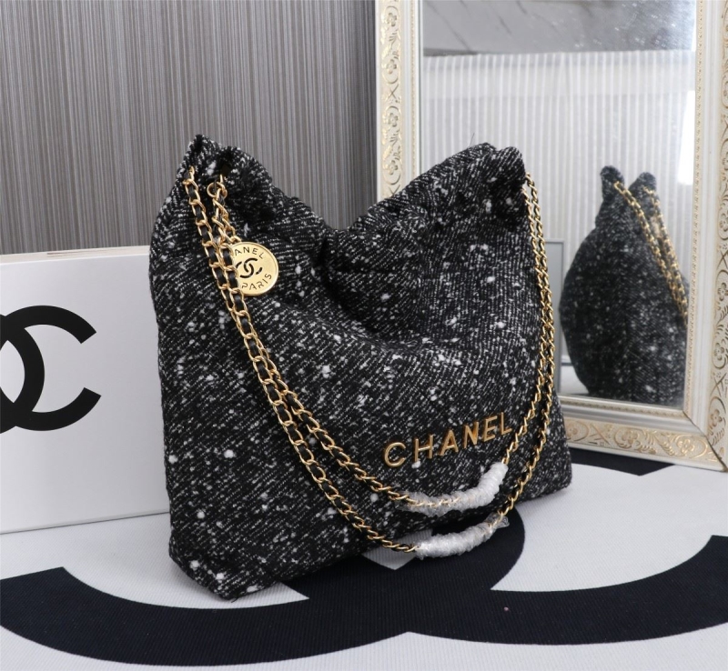 Ch**el hobo 22 bags